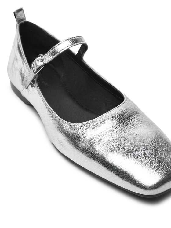 Vagabond Shoemakers Balerina Vagabond Shoemakers Delia 5307-483-79 Ezüst