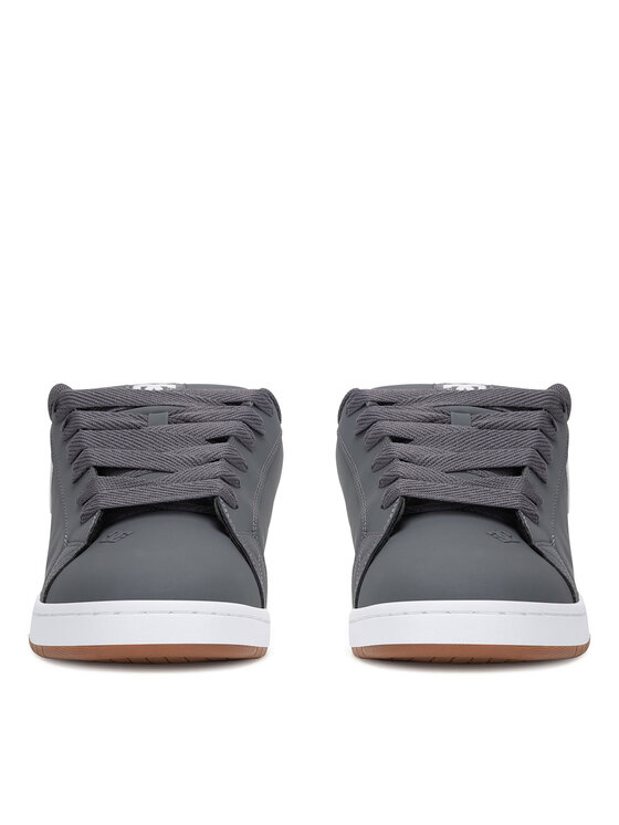 DC Shoes Снікерcи DC Shoes COURT GRAFFIK DC01661065 Сірий