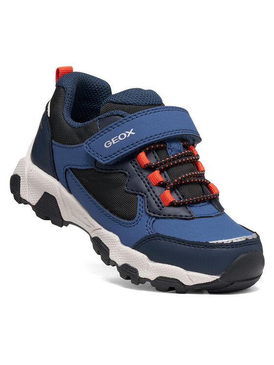 Geox Sportcipők Geox J Magnetar Boy B Abx J463ZB 050FU C4277 S Kék