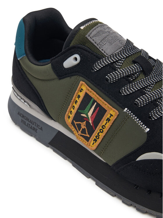 Aeronautica Militare Sneakers Aeronautica Militare 262SC0292UCT04394 Multicolore