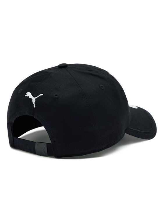 Puma Καπέλο Jockey Puma Porsche Legacy Cap 024464 Μαύρο
