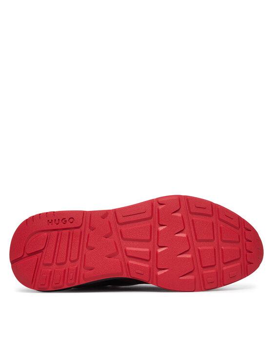 HUGO Sneakersy HUGO GO3 50573661 Czarny