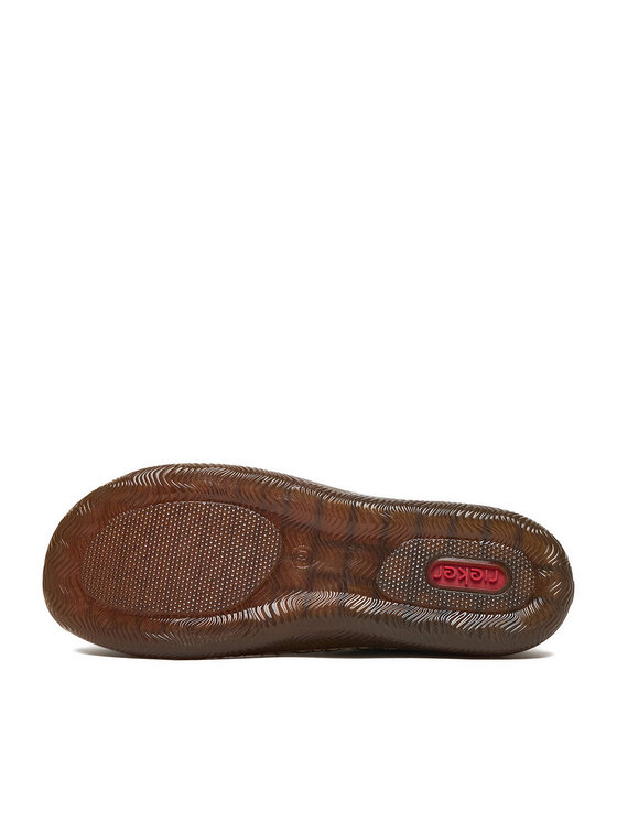 Rieker Félcipő Rieker N2401-54 Zöld