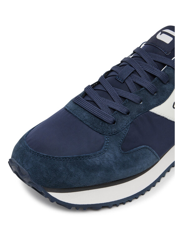 G-STAR Снікерcи G-Star Raw XAVIER-01-WE Cиній