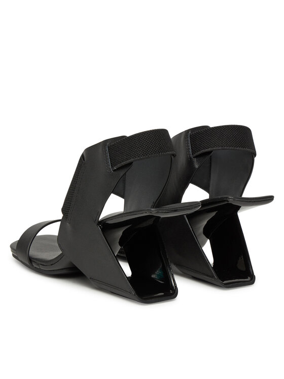 United Nude Босоніжки United Nude Loop Reiki Hi 109100116 Чорний
