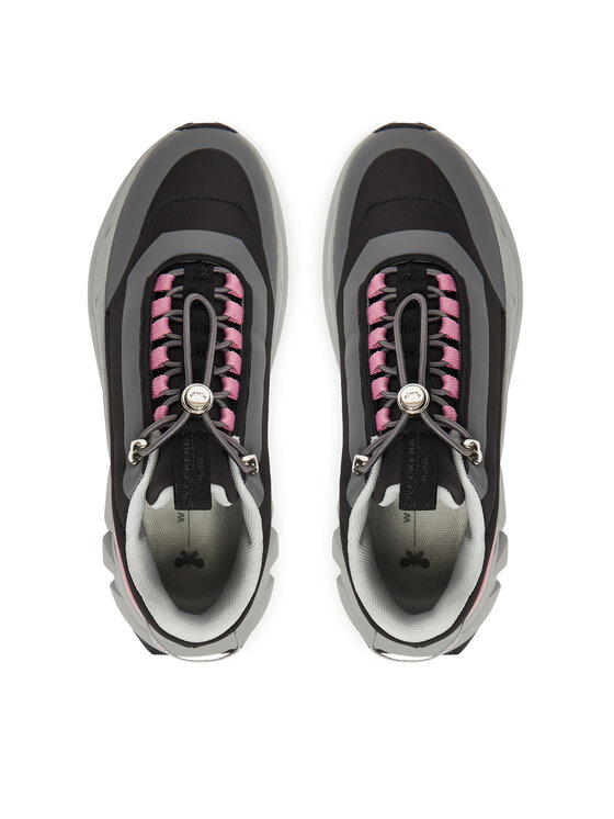 Weekend Max Mara Снікерcи Weekend Max Mara Tandem 2525766015650 Чорний