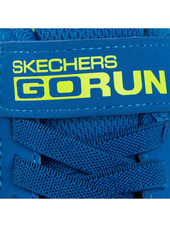 Skechers Sneakers Skechers Tharo 97875L/BLLM Blu