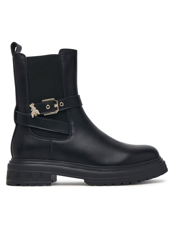 Patrizia Pepe Stivaletti Patrizia Pepe PJ457.31 Nero