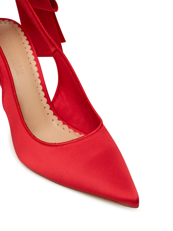Steve Madden Magassarkú Steve Madden Teacup 11004931 Piros