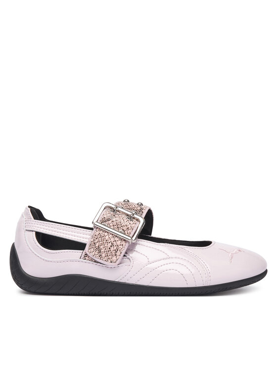 Puma Μπαλαρίνες Puma Speedcat Ballet Dress-Up II Wns 408266 01 Ανοιχτό ροζ