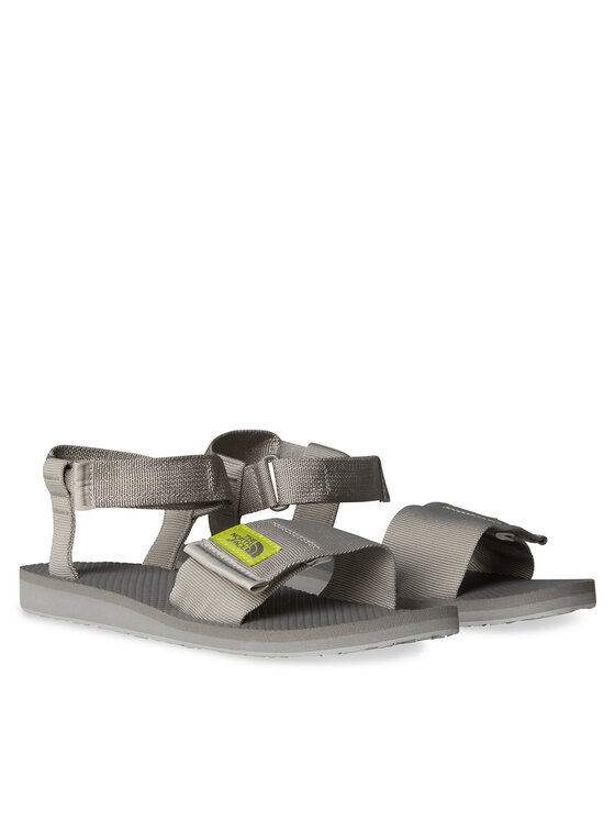 The North Face Sandali The North Face Skeena Sandal II NF0A8AE5CLO1 Grigio