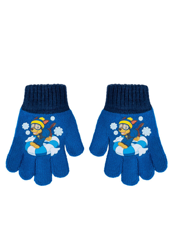 Paw Patrol Γάντια Paw Patrol ACCCS-AW24-315PAW Σκούρο μπλε