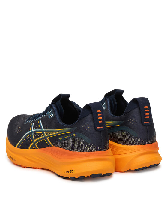 Asics Buty do biegania Asics Gel-Kayano 32 1011C301 Granatowy