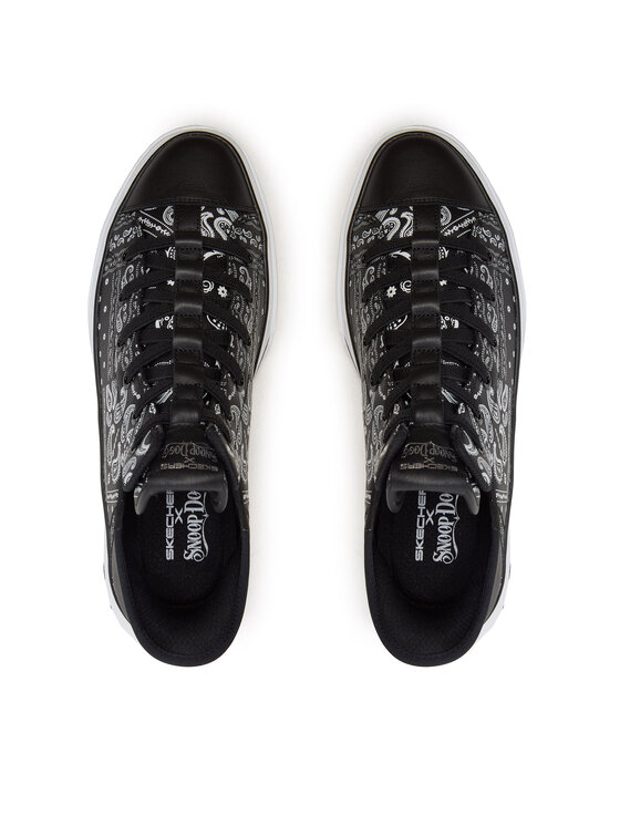 Skechers Снікерcи Skechers Snoop One-Double G 251017/BKW Чорний