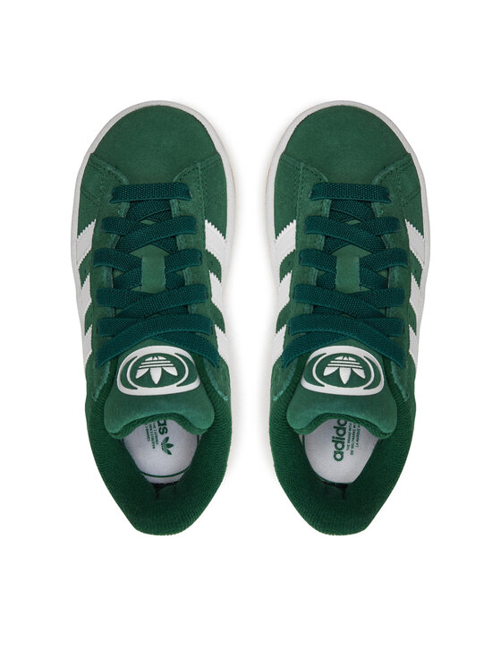 adidas Снікерcи adidas Campus 00s JI4332 Зелений