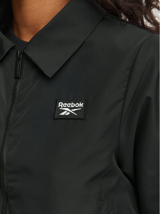 Reebok Reebok Sobrecamisa Marcia RK25703CCW Negro Regular Fit