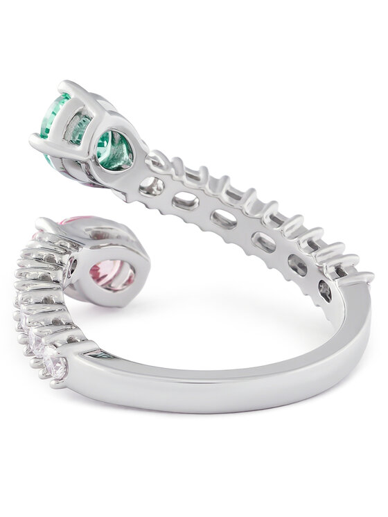 Swarovski Кільце Swarovski 5737373 Срібний
