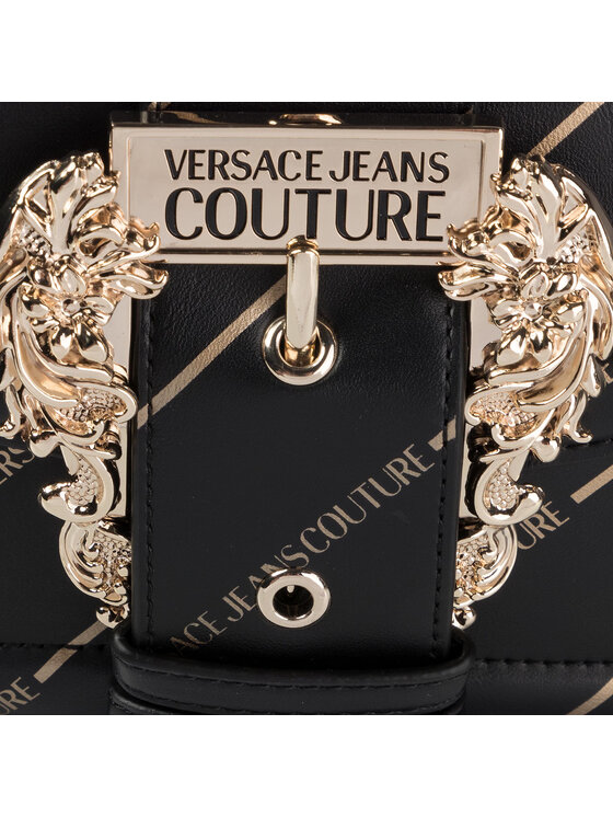 Versace Jeans Couture Дамска чанта Versace Jeans Couture E1VUBBF1 Черен