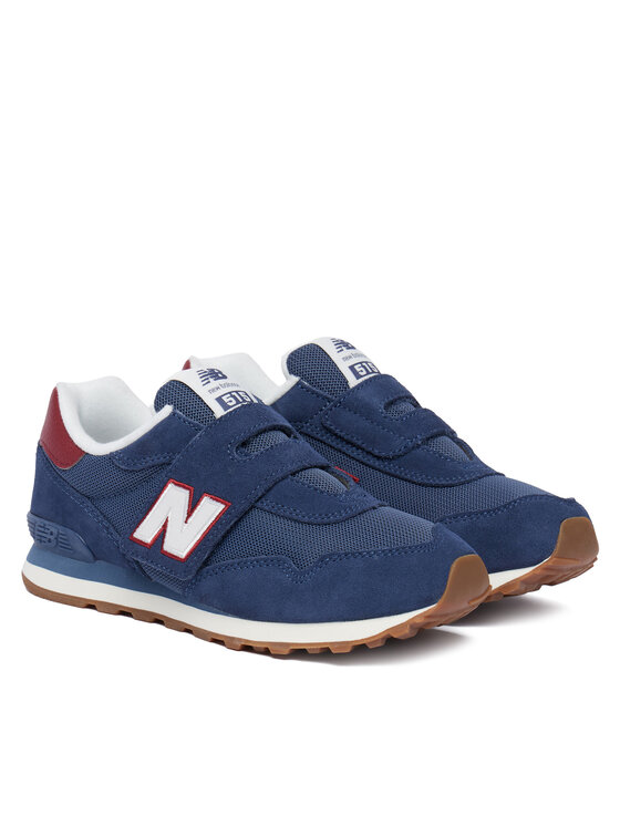 New Balance Superge New Balance P51549G Mornarsko modra