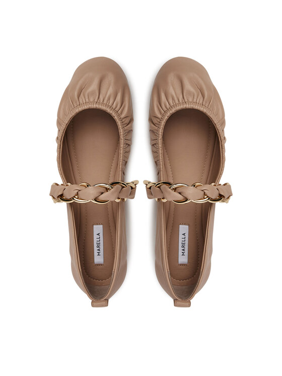 Marella Baleríny Marella Matteo 2513521096200 Béžová