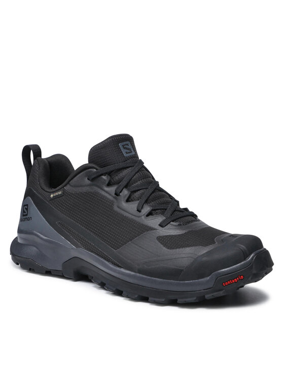 Salomon Scarpe running Salomon Xa Collider 2 Gtx GORE-TEX 414317 27 V0 Nero