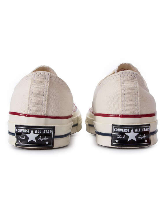 Converse Кеди Converse Chuck 70 Ox 162062C Бежевий