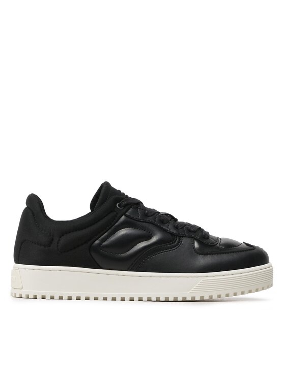 Emporio Armani Sneakers Emporio Armani X4X609 XN734 A083 B Negru