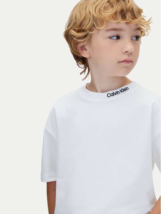 Calvin Klein Jeans Calvin Klein Jeans Conjunto de camisetas Embro Logo LVCKTJI18B De color Regular Fit