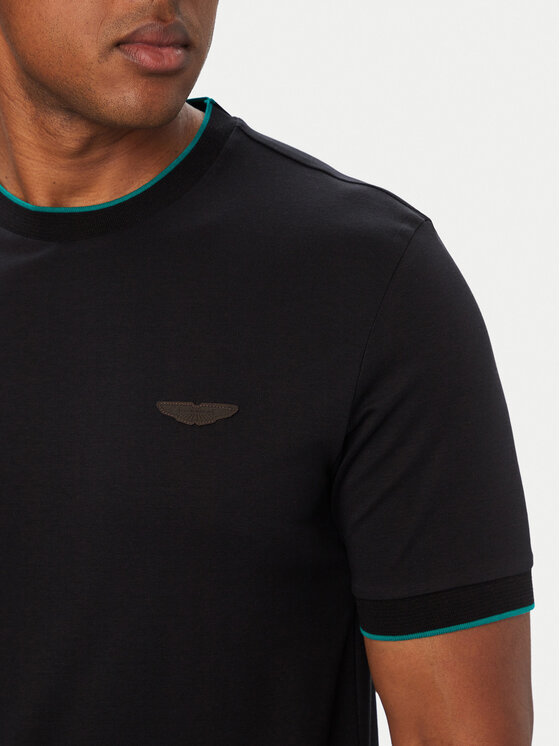 BOSS BOSS Camiseta C-Thompson 50575011 Negro Regular Fit