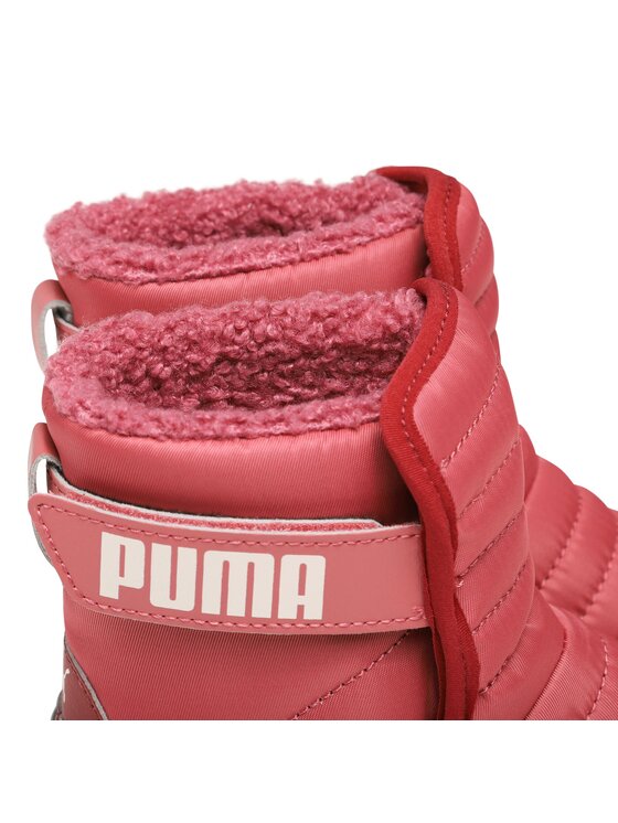 Puma Снігоходи Puma Nieve WTR AC PS 380745 04 Червоний