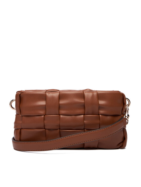 Guess Сумка Guess Marion Mini HWWG80 72720 Коричневий