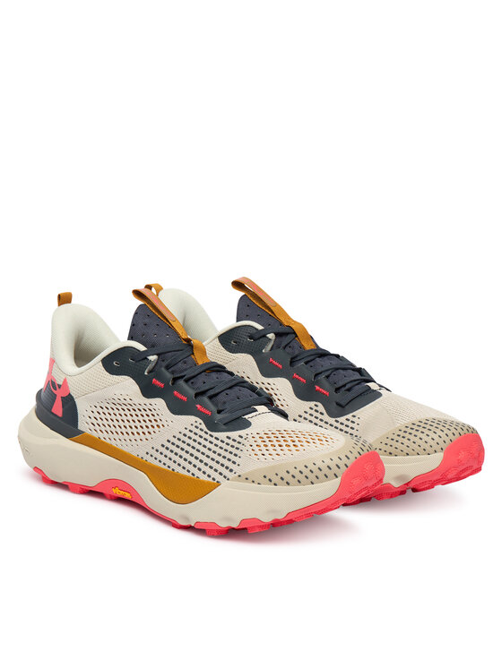 Under Armour Взуття для бігу Under Armour UA Infinite Pro Trail 3027202 Écru