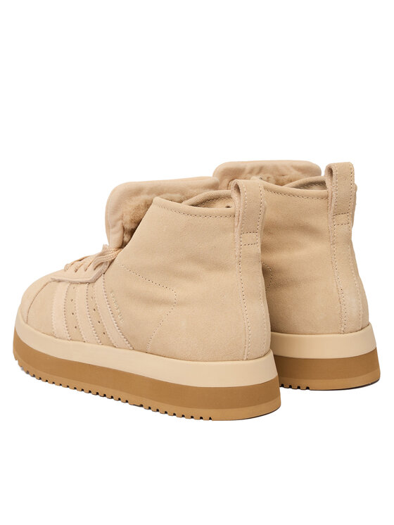 adidas Hótaposó adidas Campus 00s Winter Mid JR3735 Bézs