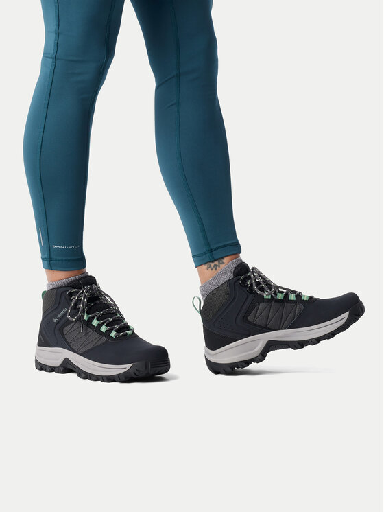 Columbia Trekking Columbia Transverse 2077801 Crna