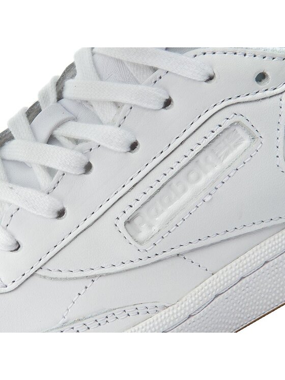 Reebok Sportcipők Reebok Club C 85 Diamond BD4427 Fehér