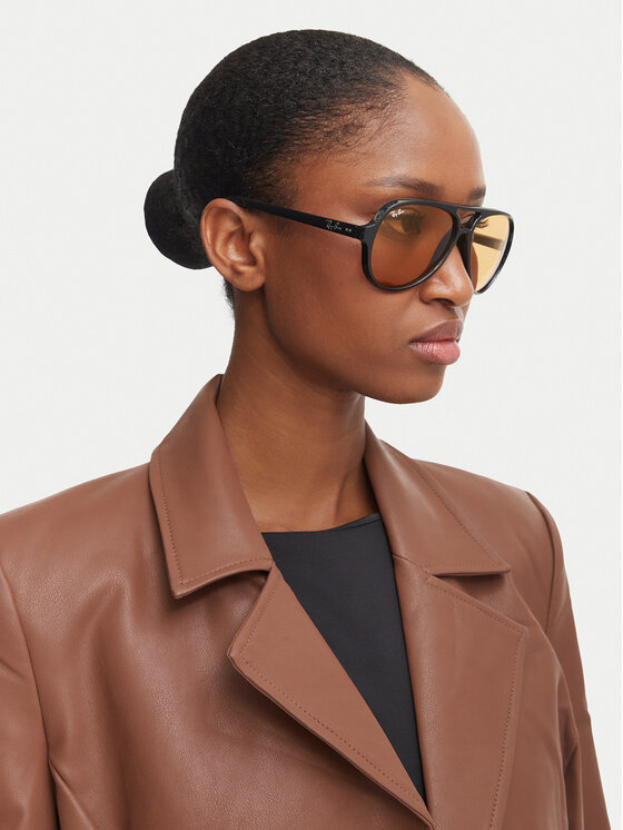 Ray-Ban Ochelari de soare Ray-Ban 0RB4125 Negru