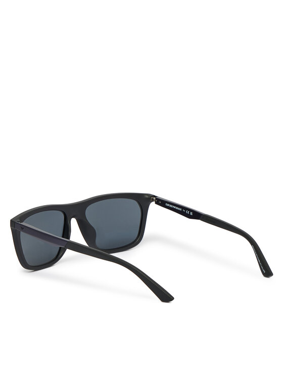 Emporio Armani Сонцезахисні окуляри Emporio Armani 0EA4272U 637387 Чорний