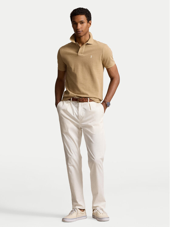 Polo Ralph Lauren Polo Ralph Lauren Polo 710534735379 Beis Regular Fit