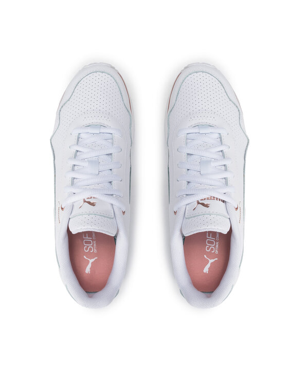 Puma Laisvalaikio batai Puma R78 Voyage Premium L 383838 03 Balta