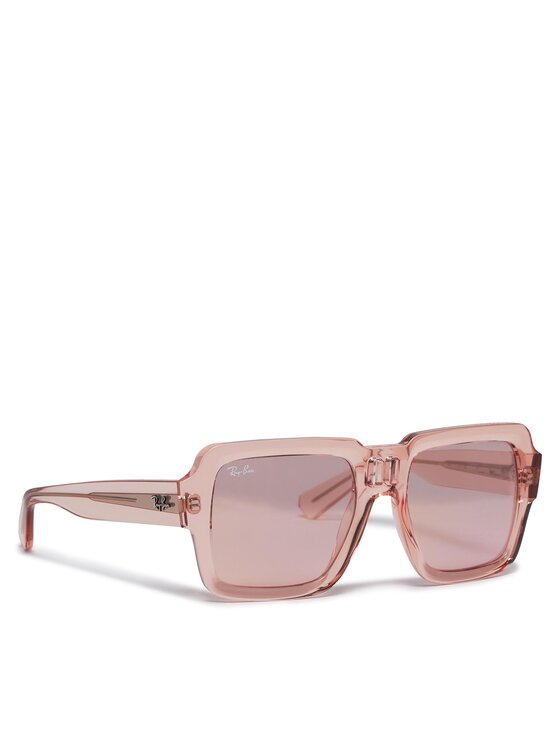 Ray-Ban Ochelari de soare Ray-Ban 0RB4408 Roz