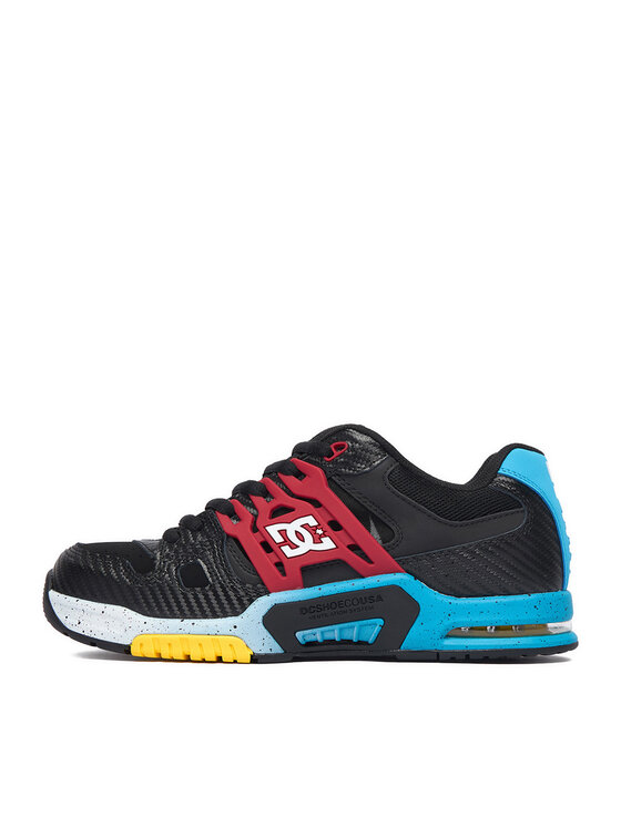 DC Shoes Sneakers DC Shoes EO-AT-2 SE DC04153002 Nero