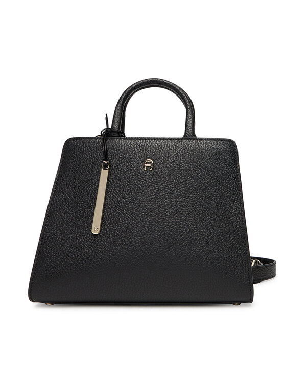 Aigner Сумка Aigner Cybill S 135170 Чорний