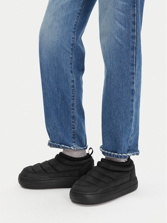 Moon Boot Боти Moon Boot Park Soft Nylon 80D2470010 Черен