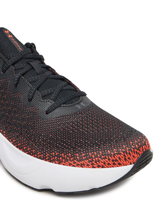 Under Armour Pantofi pentru alergare Under Armour UA Infinite 3027523 Negru