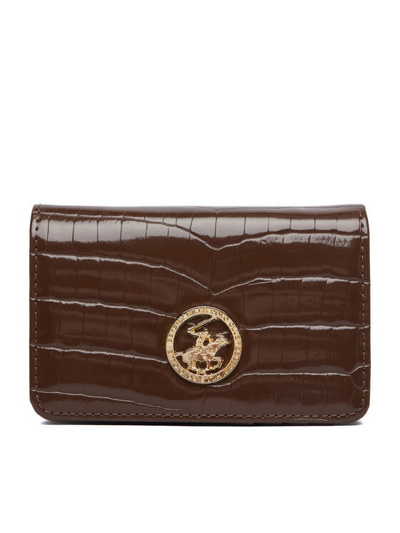 Beverly Hills Polo Club Portofel Beverly Hills Polo Club CWBEO-BHPC-W1-002-AW26 Maro