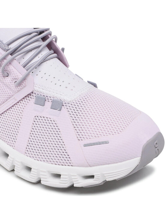 On Sneakersy On Cloud 5 59.98899 Ružová