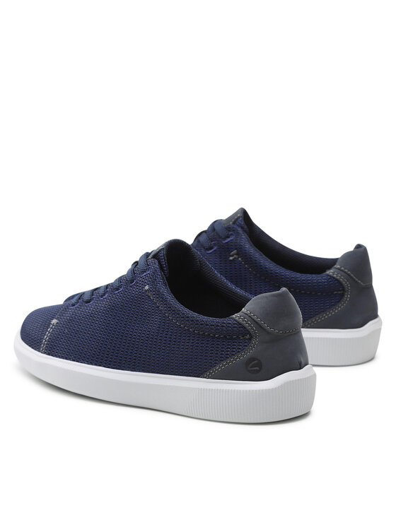 Clarks Zapatillas Clarks Cambro Low 261650747 Azul marino