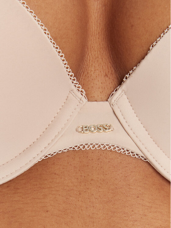 BOSS BOSS Sujetador push-up 50545346 Beis