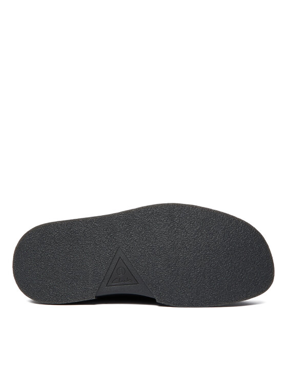 Clarks Auliniai batai Clarks Torview Hi 26183440 Juoda