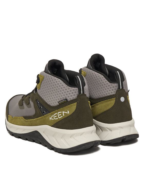 Keen Трекінгові черевики Keen Hightrail 1031118 Сірий